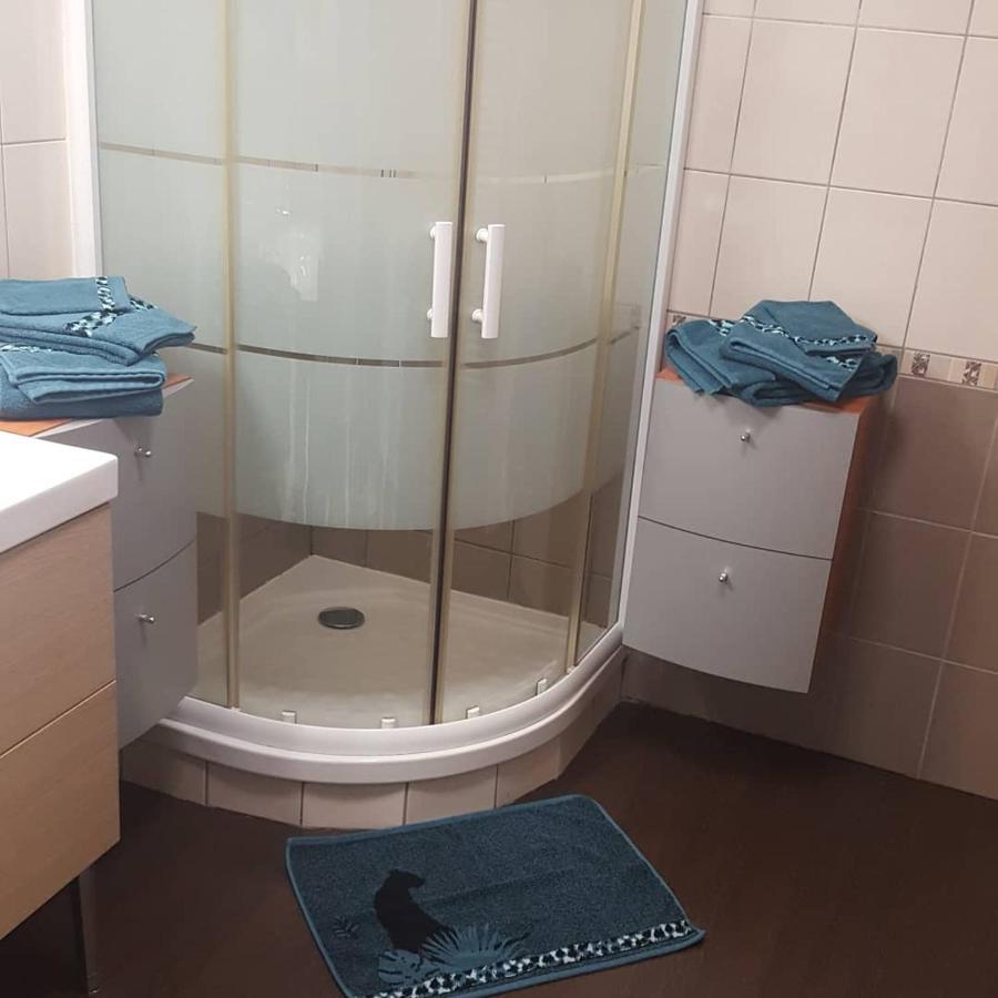 La Résidence M*C Semur-en-Auxois Esterno foto