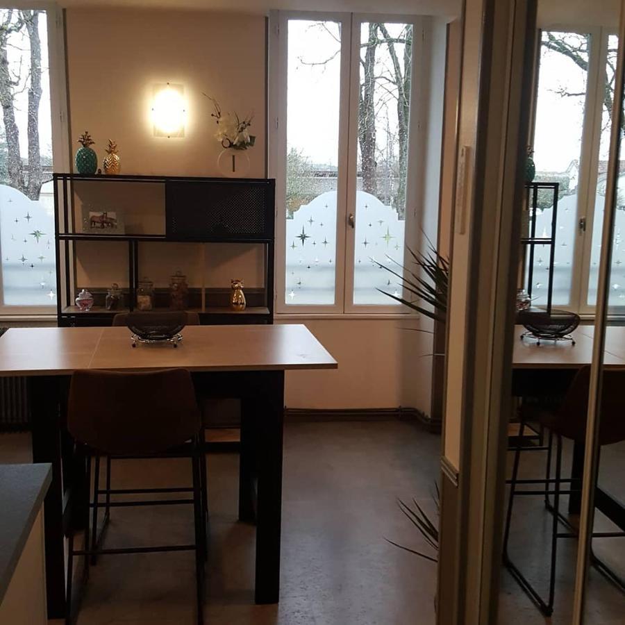 La Résidence M*C Semur-en-Auxois Esterno foto