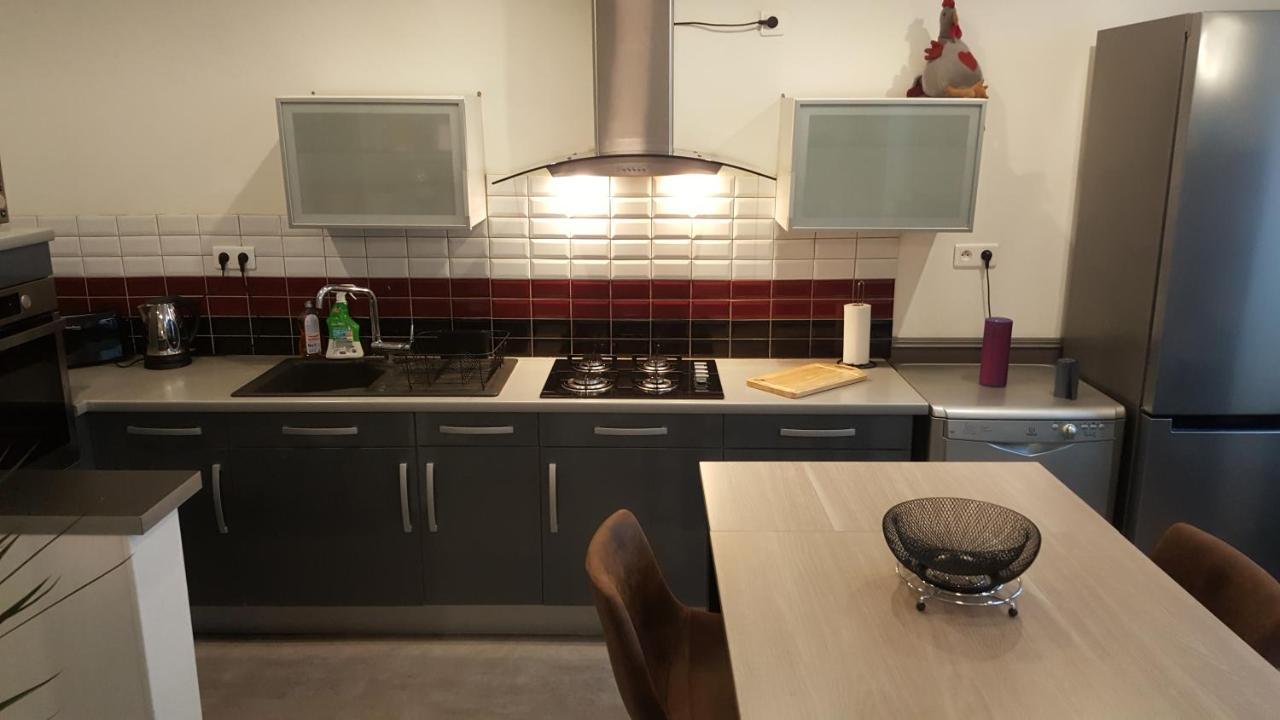 La Résidence M*C Semur-en-Auxois Esterno foto